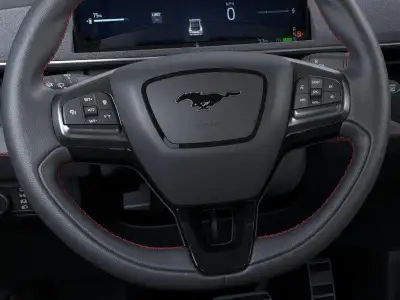 New 2026 Ford Mustang Mach-E for sale in Lincoln NE