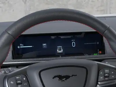 New 2026 Ford Mustang Mach-E for sale in Lincoln NE