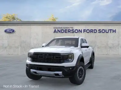 New 2026 Ford Ranger Raptor Crew Cab Truck for sale in Lincoln NE