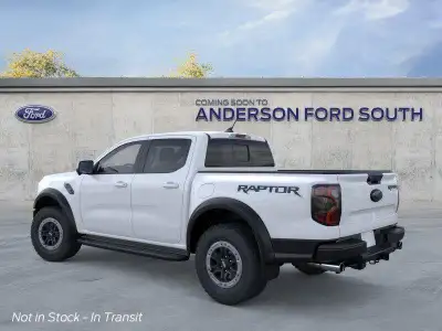 New 2026 Ford Ranger Raptor Crew Cab Truck for sale in Lincoln NE