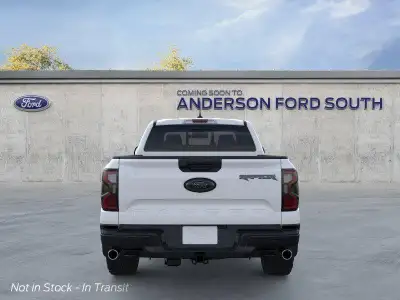 New 2026 Ford Ranger Raptor Crew Cab Truck for sale in Lincoln NE