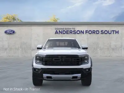New 2026 Ford Ranger Raptor Crew Cab Truck for sale in Lincoln NE