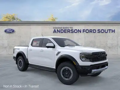 New 2026 Ford Ranger Raptor Crew Cab Truck for sale in Lincoln NE