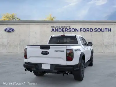 New 2026 Ford Ranger Raptor Crew Cab Truck for sale in Lincoln NE