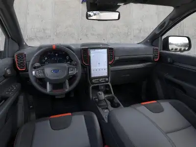 New 2026 Ford Ranger Raptor Crew Cab Truck for sale in Lincoln NE
