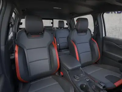 New 2026 Ford Ranger Raptor Crew Cab Truck for sale in Lincoln NE