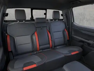 New 2026 Ford Ranger for sale in Lincoln NE