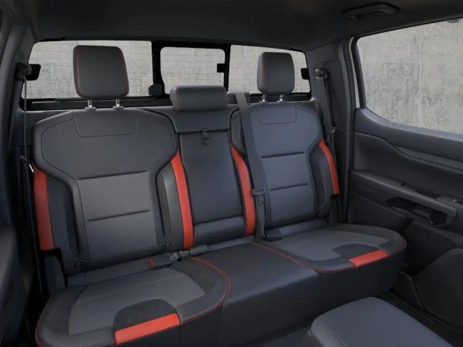 New 2026 Ford Ranger for sale in Lincoln NE