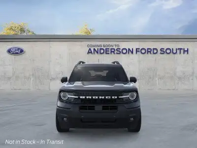 New 2026 Ford Bronco Sport Outer Banks SUV/Crossover for sale in Lincoln NE