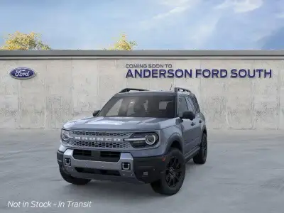New 2026 Ford Bronco Sport Badlands SUV/Crossover for sale in Lincoln NE