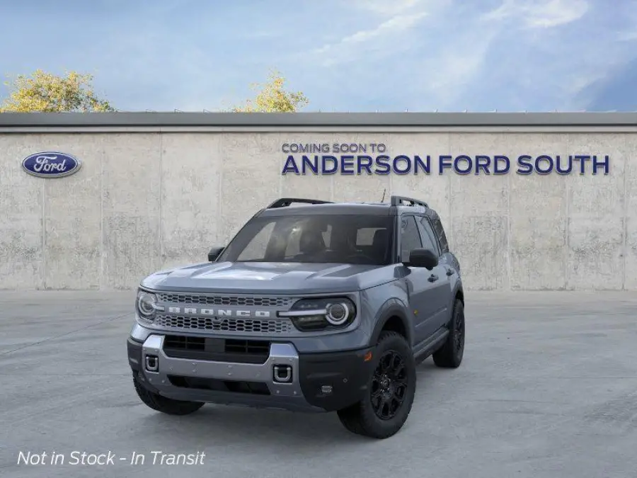 New 2026 Ford Bronco Sport for sale in Lincoln NE