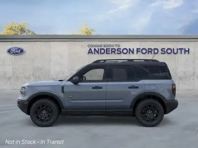 New 2026 Ford Bronco Sport Badlands SUV/Crossover for sale in Lincoln NE