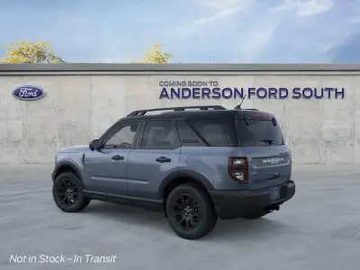 New 2026 Ford Bronco Sport Badlands SUV/Crossover for sale in Lincoln NE