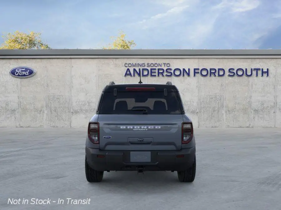 New 2026 Ford Bronco Sport for sale in Lincoln NE