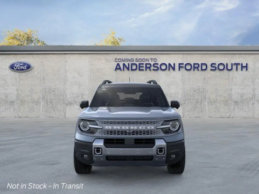 New 2026 Ford Bronco Sport for sale in Lincoln NE