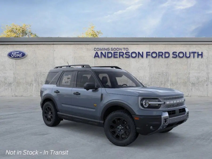 New 2026 Ford Bronco Sport for sale in Lincoln NE