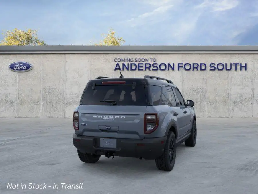 New 2026 Ford Bronco Sport for sale in Lincoln NE