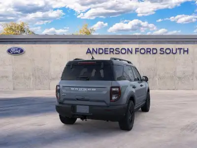 New 2026 Ford Bronco Sport for sale in Lincoln NE