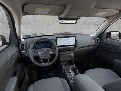 New 2026 Ford Bronco Sport Badlands SUV/Crossover for sale in Lincoln NE