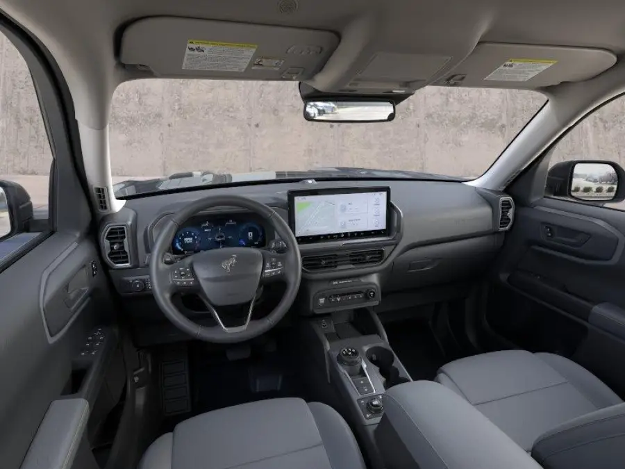 New 2026 Ford Bronco Sport for sale in Lincoln NE