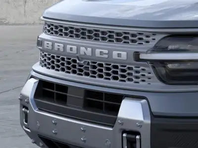 New 2026 Ford Bronco Sport for sale in Lincoln NE