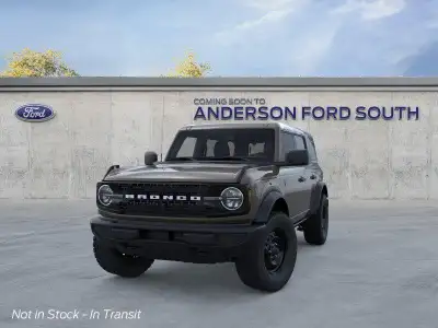 New 2026 Ford Bronco Big Bend SUV/Crossover for sale in Lincoln NE