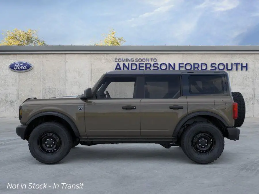 New 2026 Ford Bronco for sale in Lincoln NE