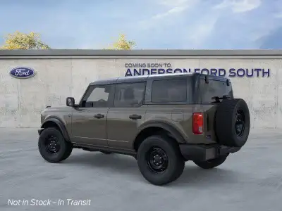 New 2026 Ford Bronco Big Bend SUV/Crossover for sale in Lincoln NE