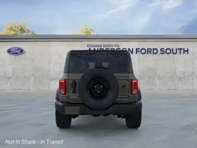 New 2026 Ford Bronco Big Bend SUV/Crossover for sale in Lincoln NE