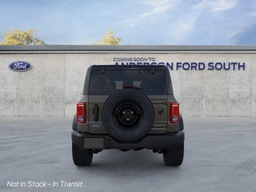 New 2026 Ford Bronco for sale in Lincoln NE