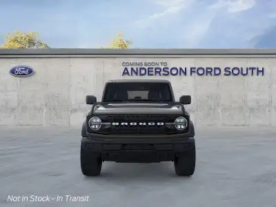 New 2026 Ford Bronco Big Bend SUV/Crossover for sale in Lincoln NE