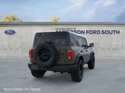 New 2026 Ford Bronco Big Bend SUV/Crossover for sale in Lincoln NE