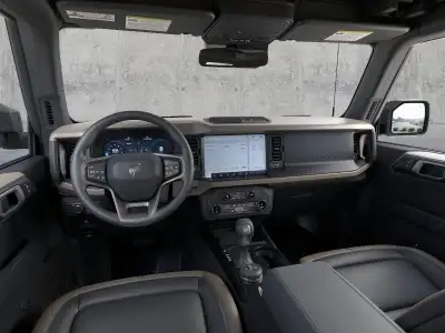 New 2026 Ford Bronco Big Bend SUV/Crossover for sale in Lincoln NE