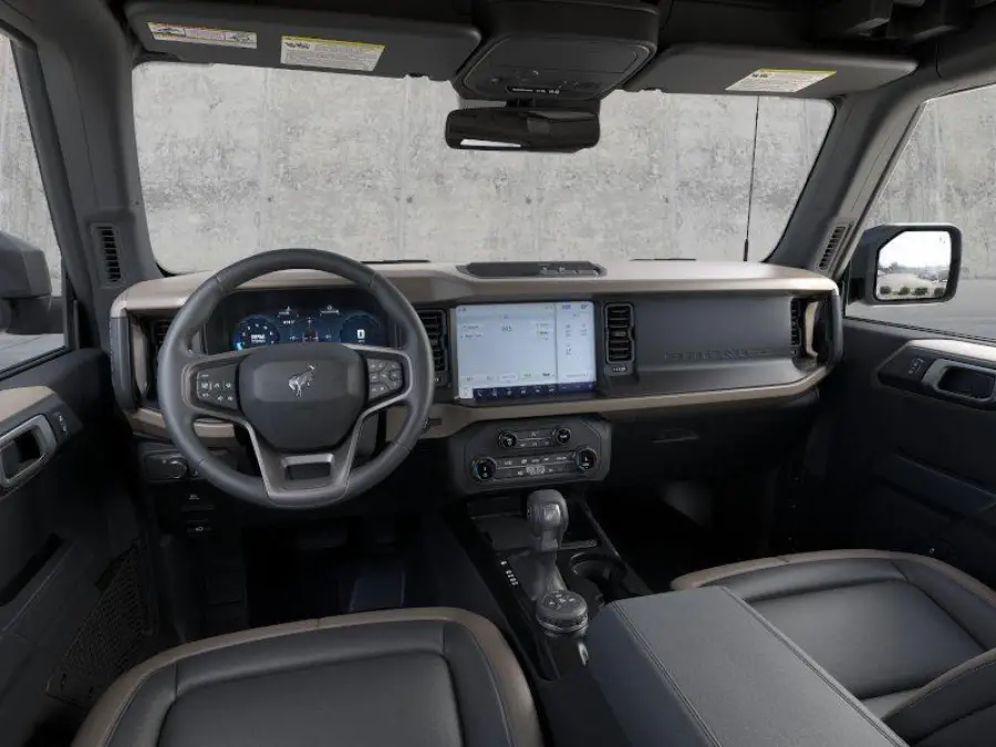 New 2026 Ford Bronco for sale in Lincoln NE