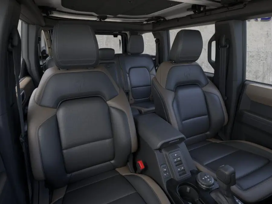 New 2026 Ford Bronco for sale in Lincoln NE