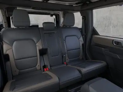 New 2026 Ford Bronco for sale in Lincoln NE