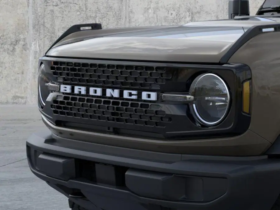 New 2026 Ford Bronco for sale in Lincoln NE