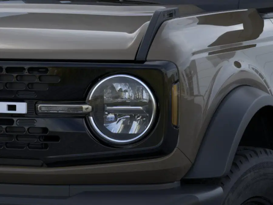 New 2026 Ford Bronco for sale in Lincoln NE