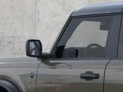 New 2026 Ford Bronco for sale in Lincoln NE