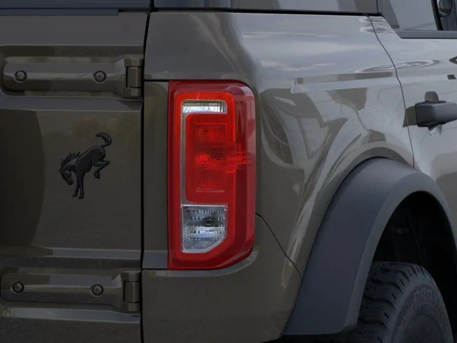 New 2026 Ford Bronco for sale in Lincoln NE