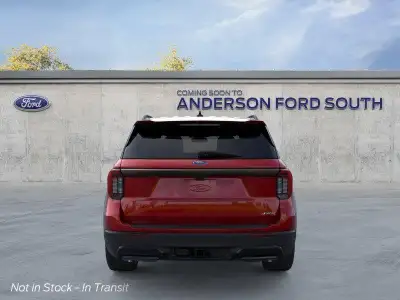 New 2026 Ford Explorer ST-Line SUV/Crossover for sale in Lincoln NE