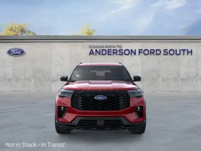 New 2026 Ford Explorer ST-Line SUV/Crossover for sale in Lincoln NE