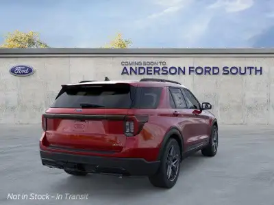 New 2026 Ford Explorer ST-Line SUV/Crossover for sale in Lincoln NE