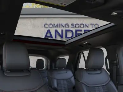New 2026 Ford Explorer for sale in Lincoln NE