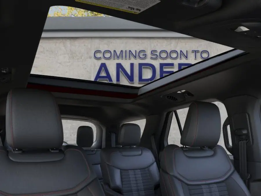 New 2026 Ford Explorer for sale in Lincoln NE