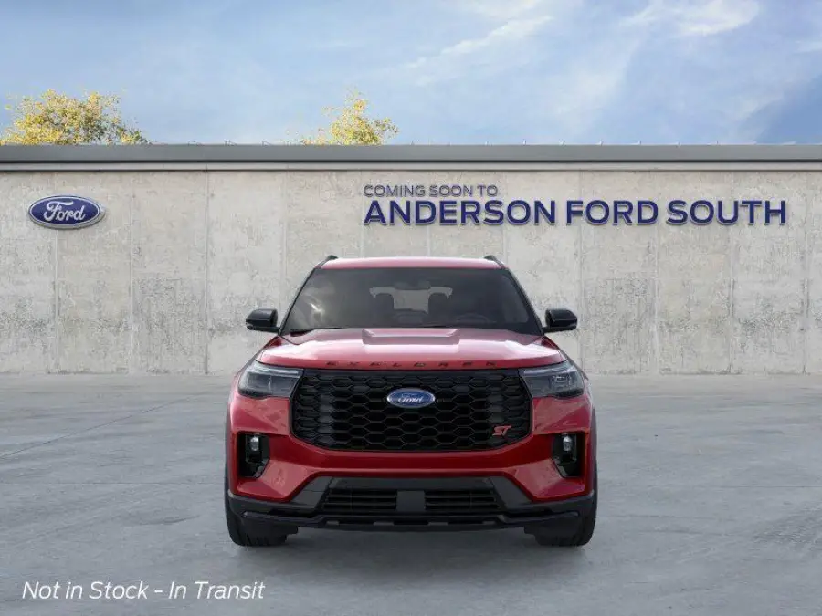 New 2026 Ford Explorer for sale in Lincoln NE