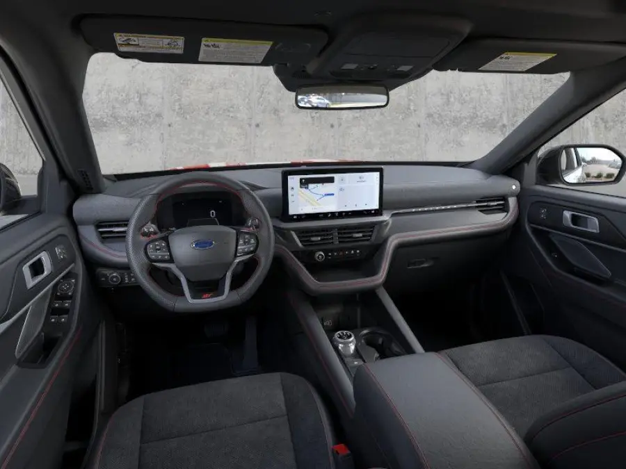 New 2026 Ford Explorer for sale in Lincoln NE