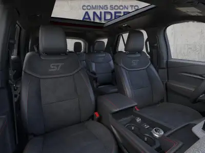 New 2026 Ford Explorer ST SUV/Crossover for sale in Lincoln NE