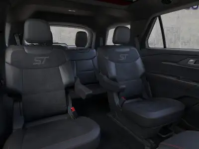 New 2026 Ford Explorer for sale in Lincoln NE