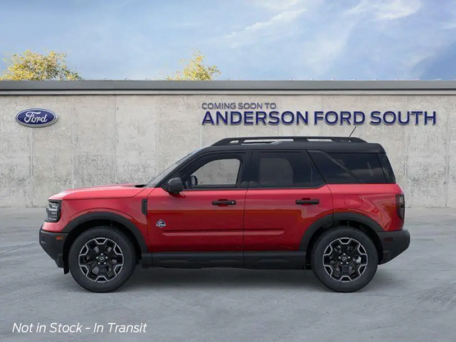 New 2026 Ford Bronco Sport for sale in Lincoln NE